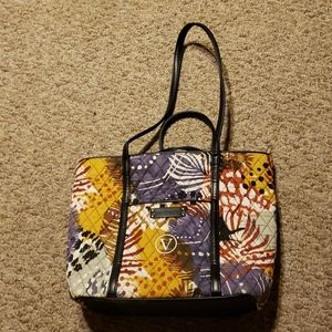 Vera Bradley tote bag!! NWOTS